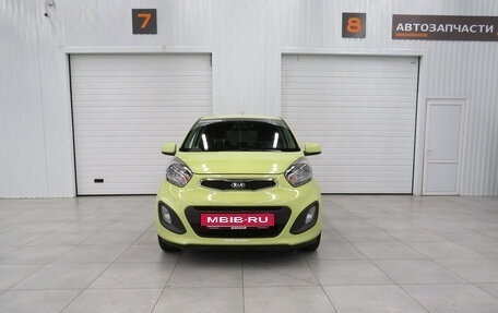 KIA Picanto II, 2014 год, 990 000 рублей, 8 фотография