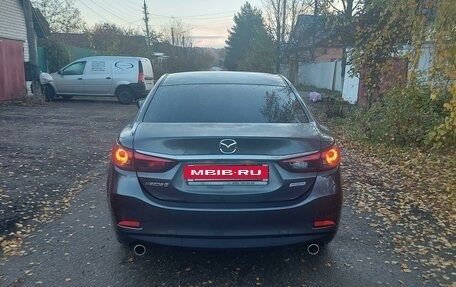 Mazda 6, 2017 год, 1 850 000 рублей, 1 фотография