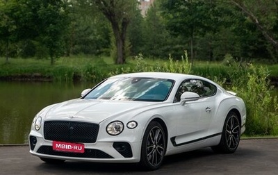 Bentley Continental GT III, 2019 год, 27 000 000 рублей, 1 фотография