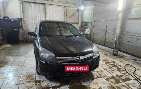 Opel Astra H, 2007 год, 400 000 рублей, 9 фотография