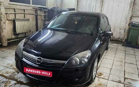 Opel Astra H, 2007 год, 400 000 рублей, 6 фотография