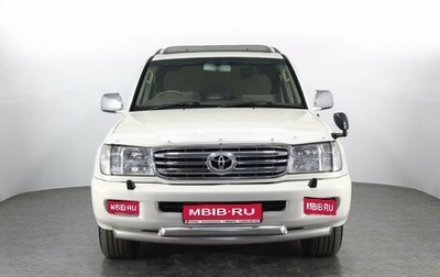 Toyota Land Cruiser 100 рестайлинг 2, 2001 год, 1 948 000 рублей, 1 фотография