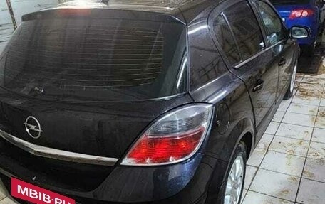 Opel Astra H, 2007 год, 400 000 рублей, 13 фотография