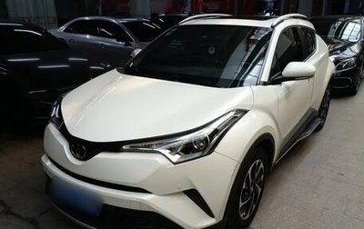 Toyota C-HR I рестайлинг, 2020 год, 1 900 000 рублей, 1 фотография