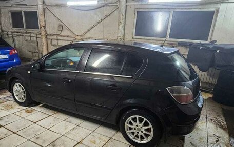 Opel Astra H, 2007 год, 400 000 рублей, 15 фотография