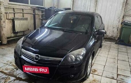 Opel Astra H, 2007 год, 400 000 рублей, 19 фотография