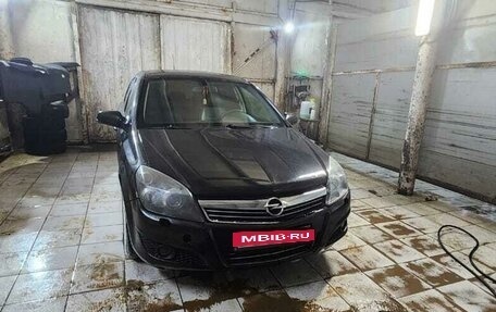 Opel Astra H, 2007 год, 400 000 рублей, 12 фотография