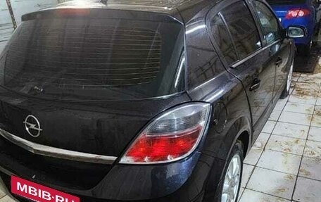 Opel Astra H, 2007 год, 400 000 рублей, 14 фотография