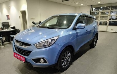 Hyundai ix35 I рестайлинг, 2014 год, 1 649 000 рублей, 1 фотография