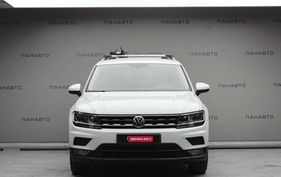 Volkswagen Tiguan II, 2017 год, 2 692 000 рублей, 1 фотография