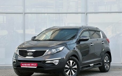 KIA Sportage III, 2011 год, 1 230 000 рублей, 1 фотография