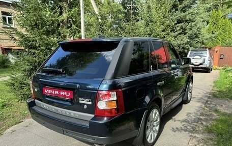 Land Rover Range Rover Sport I рестайлинг, 2006 год, 1 230 000 рублей, 4 фотография