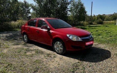 Opel Astra H, 2012 год, 700 000 рублей, 1 фотография