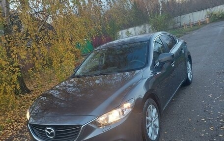 Mazda 6, 2017 год, 1 850 000 рублей, 2 фотография