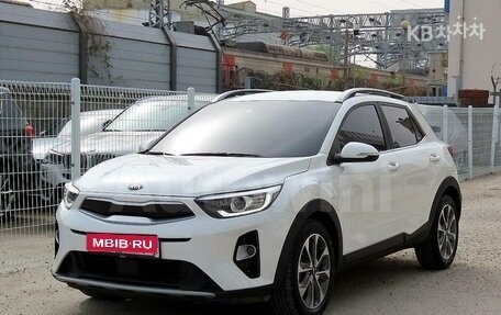 KIA Stonic, 2020 год, 1 450 000 рублей, 1 фотография