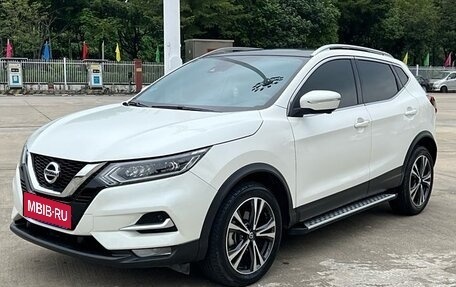 Nissan Qashqai, 2021 год, 1 870 001 рублей, 1 фотография