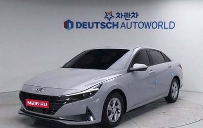 Hyundai Avante, 2020 год, 2 320 000 рублей, 1 фотография