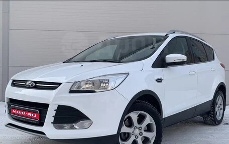 Ford Kuga III, 2014 год, 700 000 рублей, 1 фотография