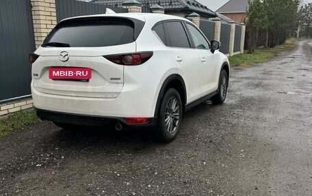 Mazda CX-5 II, 2017 год, 2 520 000 рублей, 9 фотография