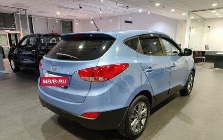 Hyundai ix35 I рестайлинг, 2014 год, 1 649 000 рублей, 5 фотография