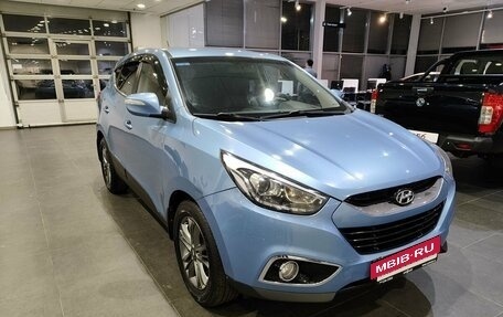 Hyundai ix35 I рестайлинг, 2014 год, 1 649 000 рублей, 3 фотография