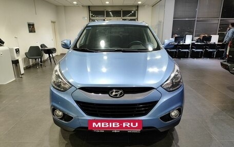 Hyundai ix35 I рестайлинг, 2014 год, 1 649 000 рублей, 2 фотография