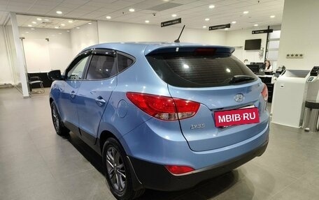 Hyundai ix35 I рестайлинг, 2014 год, 1 649 000 рублей, 7 фотография