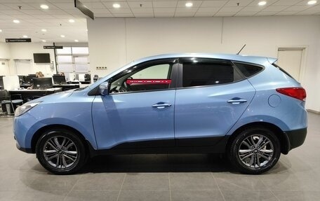 Hyundai ix35 I рестайлинг, 2014 год, 1 649 000 рублей, 8 фотография