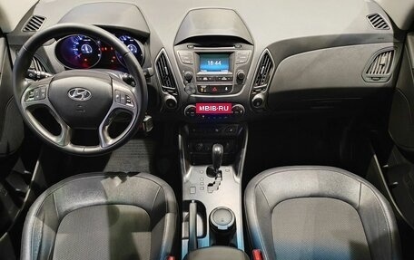 Hyundai ix35 I рестайлинг, 2014 год, 1 649 000 рублей, 10 фотография