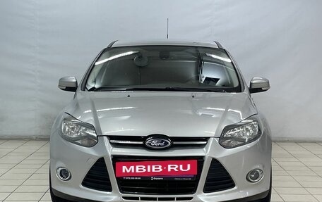 Ford Focus III, 2012 год, 969 000 рублей, 3 фотография