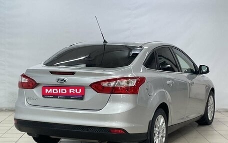 Ford Focus III, 2012 год, 969 000 рублей, 4 фотография