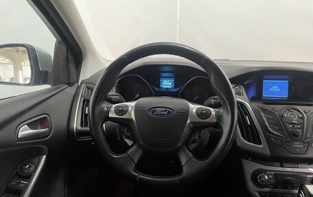 Ford Focus III, 2012 год, 969 000 рублей, 16 фотография