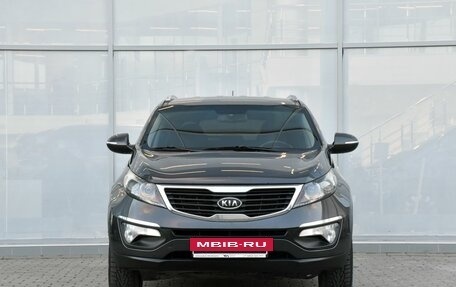 KIA Sportage III, 2011 год, 1 230 000 рублей, 4 фотография