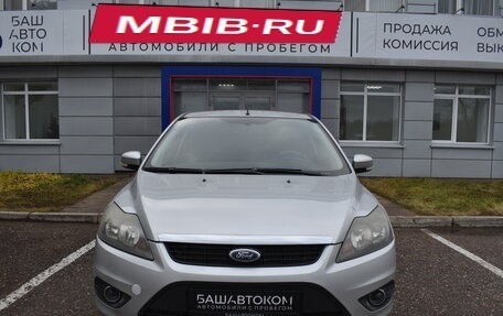 Ford Focus II рестайлинг, 2010 год, 589 000 рублей, 3 фотография