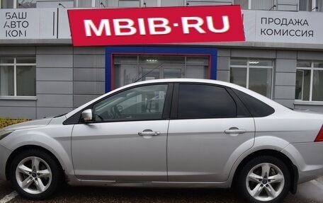 Ford Focus II рестайлинг, 2010 год, 589 000 рублей, 8 фотография