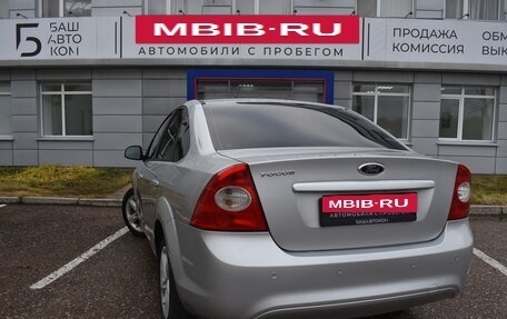 Ford Focus II рестайлинг, 2010 год, 589 000 рублей, 4 фотография