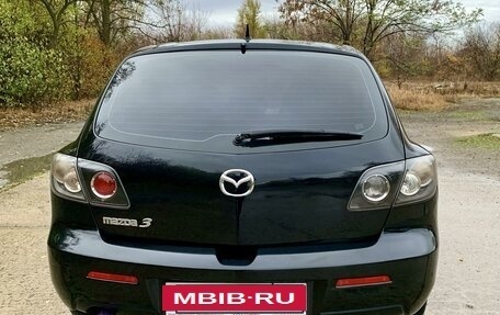 Mazda 3, 2007 год, 615 000 рублей, 9 фотография