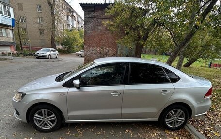 Volkswagen Polo VI (EU Market), 2012 год, 760 000 рублей, 3 фотография