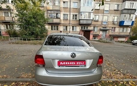 Volkswagen Polo VI (EU Market), 2012 год, 760 000 рублей, 5 фотография