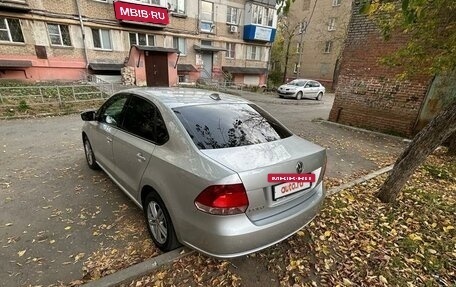 Volkswagen Polo VI (EU Market), 2012 год, 760 000 рублей, 4 фотография