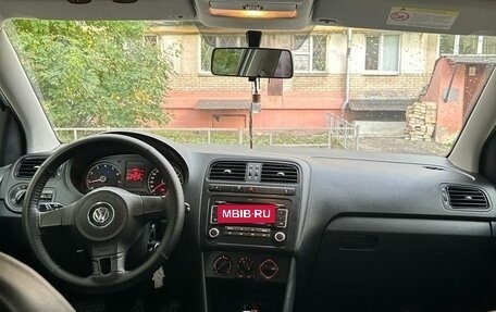 Volkswagen Polo VI (EU Market), 2012 год, 760 000 рублей, 7 фотография