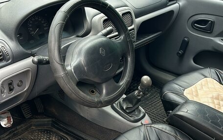 Renault Clio III, 2001 год, 199 000 рублей, 4 фотография