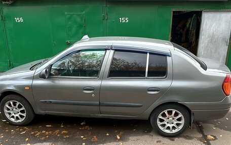 Renault Clio III, 2001 год, 199 000 рублей, 14 фотография