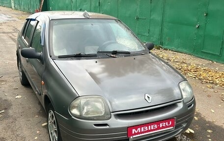 Renault Clio III, 2001 год, 199 000 рублей, 12 фотография