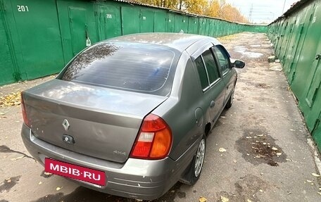 Renault Clio III, 2001 год, 199 000 рублей, 16 фотография