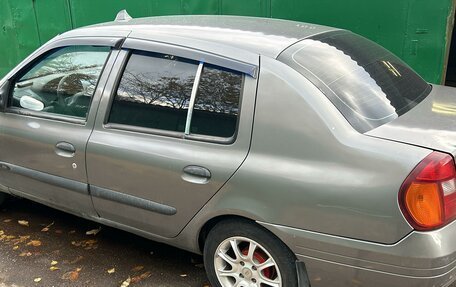 Renault Clio III, 2001 год, 199 000 рублей, 24 фотография