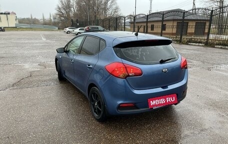 KIA cee'd III, 2013 год, 1 115 000 рублей, 6 фотография