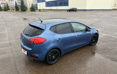 KIA cee'd III, 2013 год, 1 115 000 рублей, 9 фотография