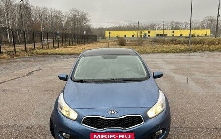 KIA cee'd III, 2013 год, 1 115 000 рублей, 2 фотография