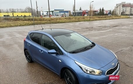 KIA cee'd III, 2013 год, 1 115 000 рублей, 11 фотография